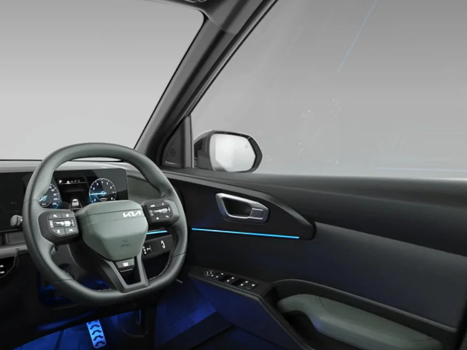 Kia Carens Clavis EV X-Line 6S ER